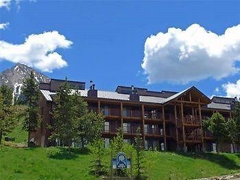 San Moritz Condominiums Mount Crested Butte Exteriér fotografie