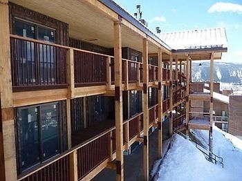 San Moritz Condominiums Mount Crested Butte Exteriér fotografie