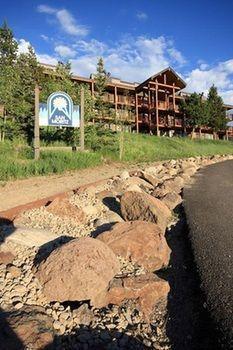 San Moritz Condominiums Mount Crested Butte Exteriér fotografie