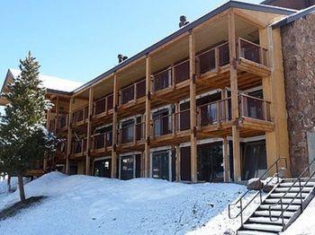San Moritz Condominiums Mount Crested Butte Exteriér fotografie